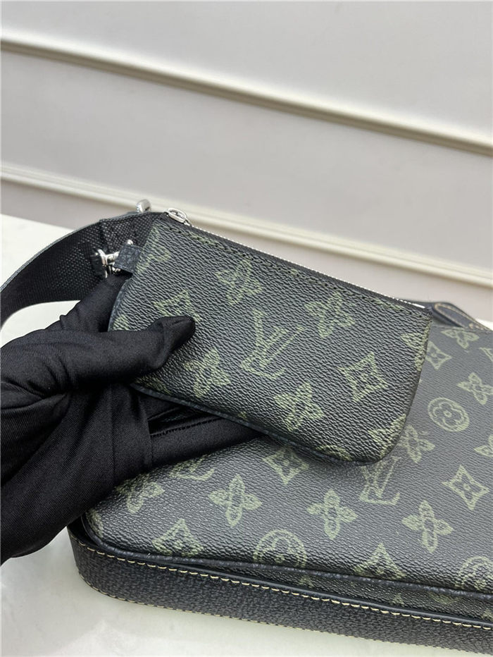 Louis Vuitton TRIO MESSENGER NM M46340 High