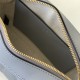 GG Matelassé leather small bag 702234 Grey High