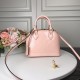 Louis Vuitton Alma BB Bag M91606 Pink High