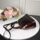 Louis Vuitton Alma BB Bag M91606 Burgundy High