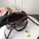 Louis Vuitton Alma BB Bag M91606 Coffee High