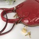 Louis Vuitton Alma BB Bag M91606 Red High