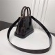 Louis Vuitton Alma BB Bag M54785 Black High