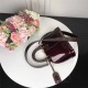 Louis Vuitton Alma BB Bag M54785 Burgundy High