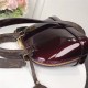 Louis Vuitton Alma BB Bag M54785 Burgundy High