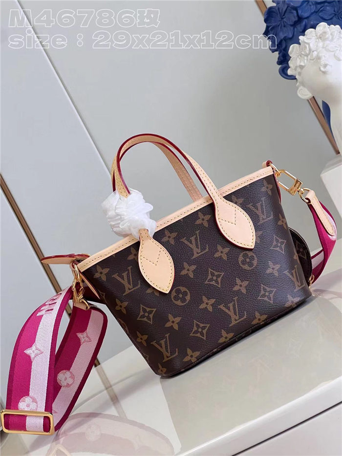 Louis Vuitton NEVERFULL BB Monogram M46786 High