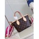 Louis Vuitton NEVERFULL BB Monogram M46786 High