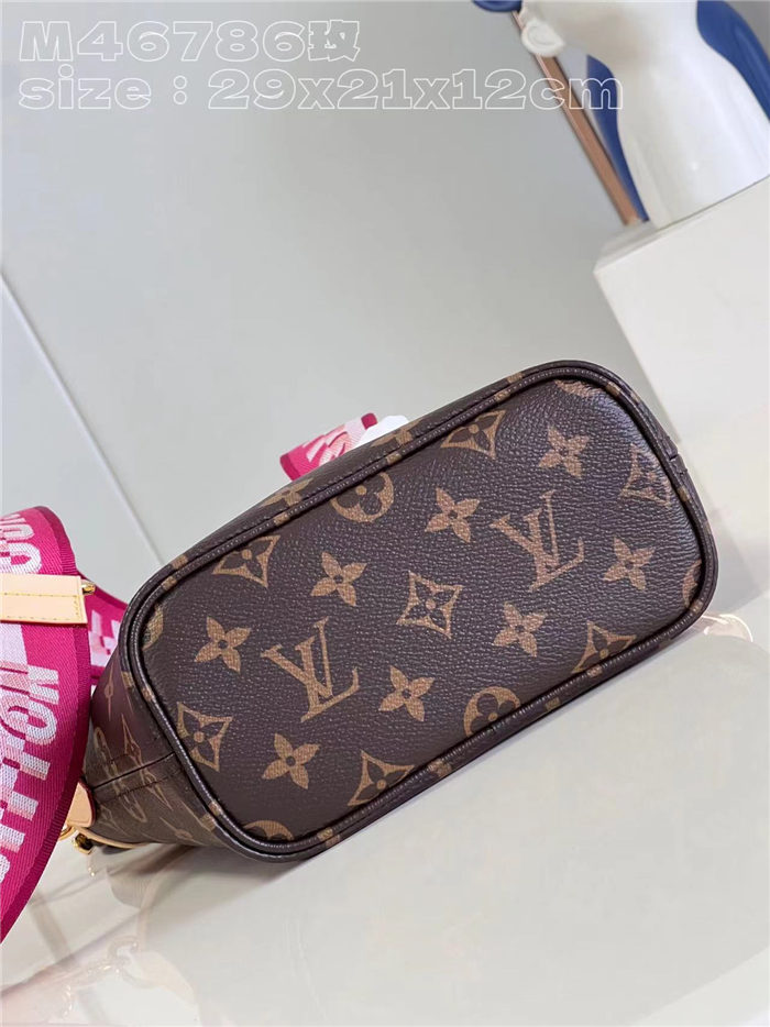 Louis Vuitton NEVERFULL BB Monogram M46786 High