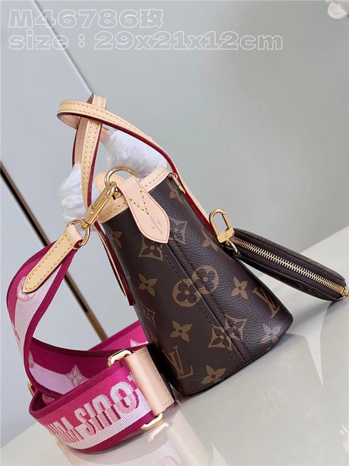 Louis Vuitton NEVERFULL BB Monogram M46786 High