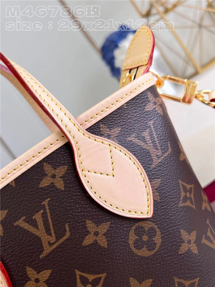 Louis Vuitton NEVERFULL BB Monogram M46786 High