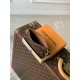 Louis Vuitton MINI POCHETTE ACCESSOIRES With Chain Monogram Canvas M82510 High