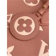 Louis Vuitton ONTHEGO MM Monogram Empreinte Pink M45495 High