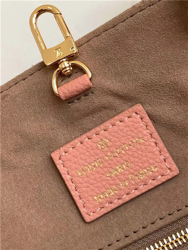 Louis Vuitton ONTHEGO MM Monogram Empreinte Pink M45495 High