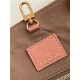 Louis Vuitton ONTHEGO MM Monogram Empreinte Pink M45495 High