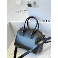 Givenchy MINI ANTIGONA BAGE IN SMOOTH BOX LEATHER High