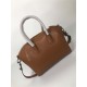 Givenchy SMALL ANTIGONA BAGE IN GRAINED LEATHER Brown High