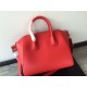 Givenchy SMALL ANTIGONA BAGE IN GRAINED LEATHER Red High