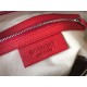 Givenchy SMALL ANTIGONA BAGE IN GRAINED LEATHER Red High