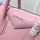 Givenchy SMALL ANTIGONA BAGE IN GRAINED LEATHER Pink High