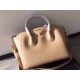 Givenchy MEDIUM ANTIGONA BAGE IN GRAINED LEATHER Beige High