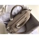 Givenchy SMALL ANTIGONA BAGE IN GRAINED LEATHER Grey High