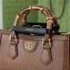 Gucci Diana small shoulder bag 735153 Brown High