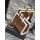 SAC DE JOUR SUPPLE MEDIUM IN SUEDE AND SHEARLING High