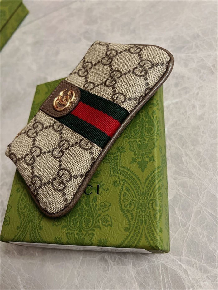 Gucci Ophidia key case ‎671772 High