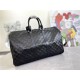 Louis Vuitton KEEPALL BANDOULIÈRE 45 Damier Infini N41145 High