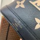 Louis Vuitton NANO NOÉ Monogram Empreinte M46290 High