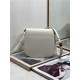 DIOR BOBBY FRAME BAG Box Calfskin Latte High