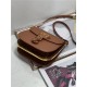 DIOR BOBBY FRAME BAG Box Calfskin Cognac High