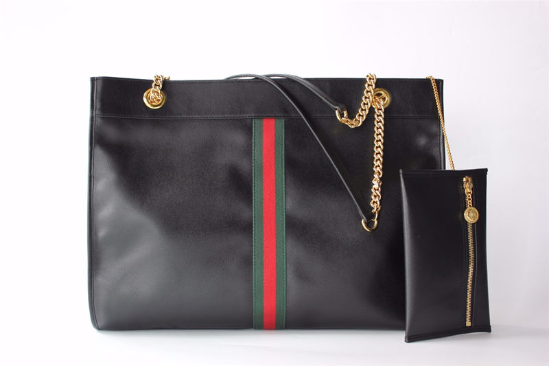 Gucci Rajah tote 537219 Leather High