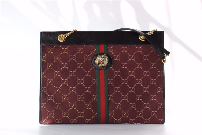 Gucci Rajah tote 537219 A/W High