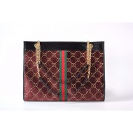 Gucci Rajah tote 537219 A/W High