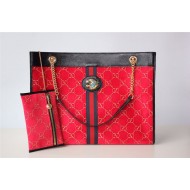 Gucci Rajah tote 537219 A/W High