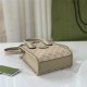 Gucci Mini tote bag with Interlocking G 671623 High