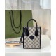 Gucci Mini tote bag with Interlocking G 671623 High