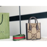 Gucci Mini tote bag 671623 Jumbo High