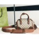 Gucci Small duffle bag with Interlocking G 723307 High