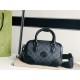 Gucci Small duffle bag with Interlocking G 723307 High