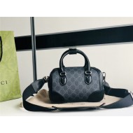 Gucci Small duffle bag with Interlocking G 723307 High