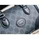 Gucci Small duffle bag with Interlocking G 723307 High