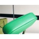 Aphrodite small shoulder bag 731817 Leather Green High