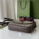 Ophidia mini GG shoulder bag  722117 GG Supreme canvas High