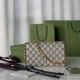 Gucci Horsebit 1955 mini bag 724713 GG Supreme canvas High