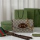 Gucci Horsebit 1955 mini bag 724713 GG Supreme canvas High