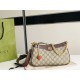 Ophidia GG small handbag 735132 GG Supreme canvas High