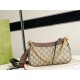 Ophidia GG small handbag 735132 GG Supreme canvas High