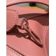 Small Puzzle bag in satin calfskin Plumrose High